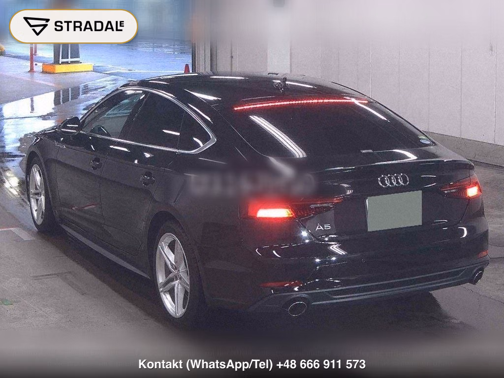AUDI A5 SPORTBACK 40TFSI SPORT, miniaturka 3