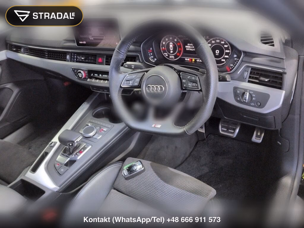 AUDI A5 SPORTBACK 40TFSI SPORT, miniaturka 4