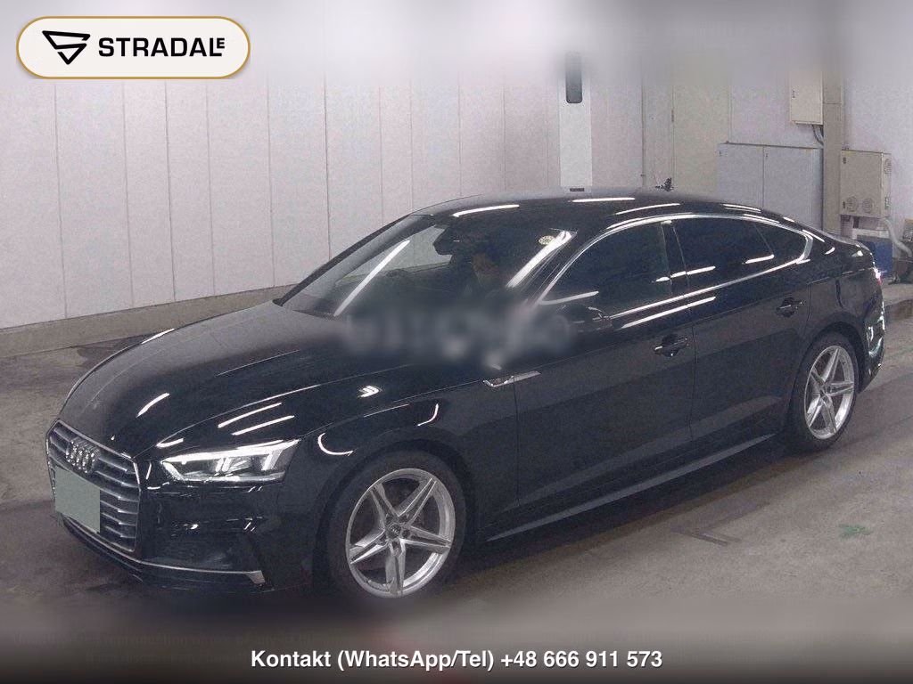 AUDI A5 SPORTBACK 40TFSI SPORT, miniaturka 5