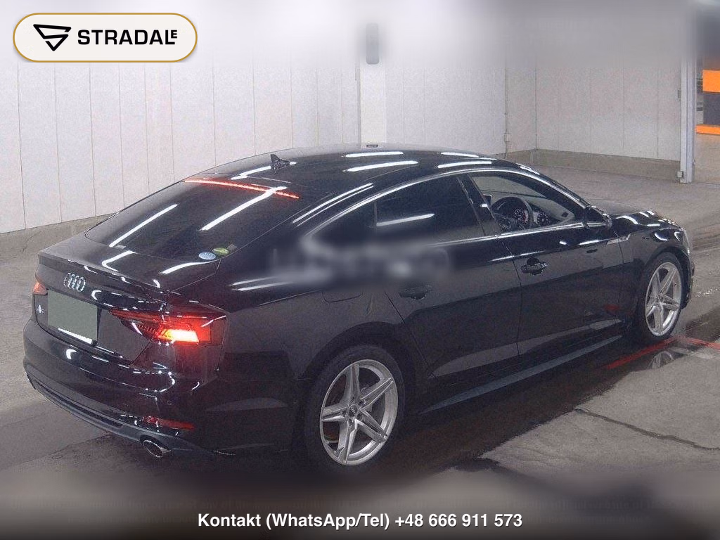 AUDI A5 SPORTBACK 40TFSI SPORT, miniaturka 6