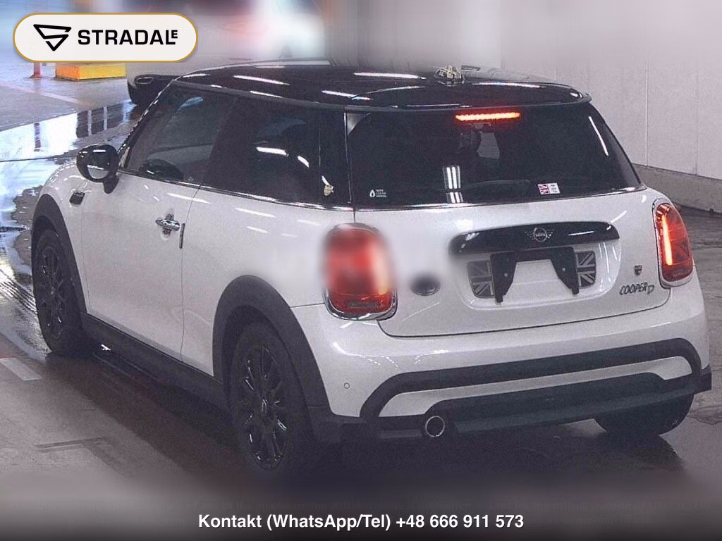 MINI MINI 3D COOPER D, miniaturka 3