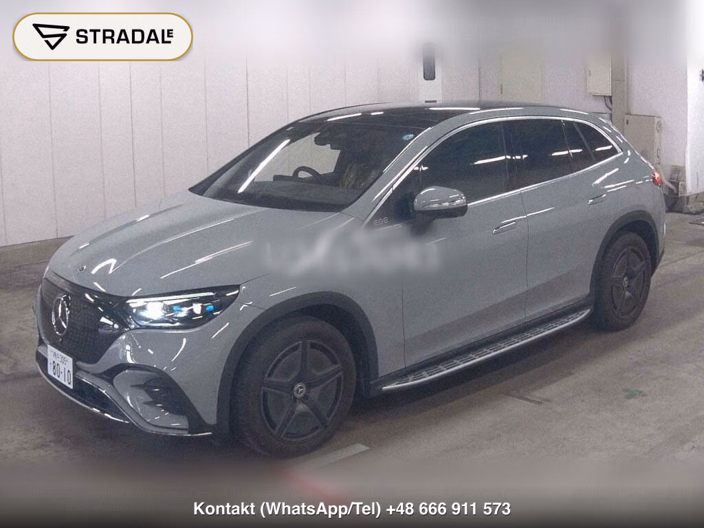MERCEDES BENZ EQE SUV 4WD EQE 350 4MATIC SUV LAUNCH EDITION, miniaturka 5