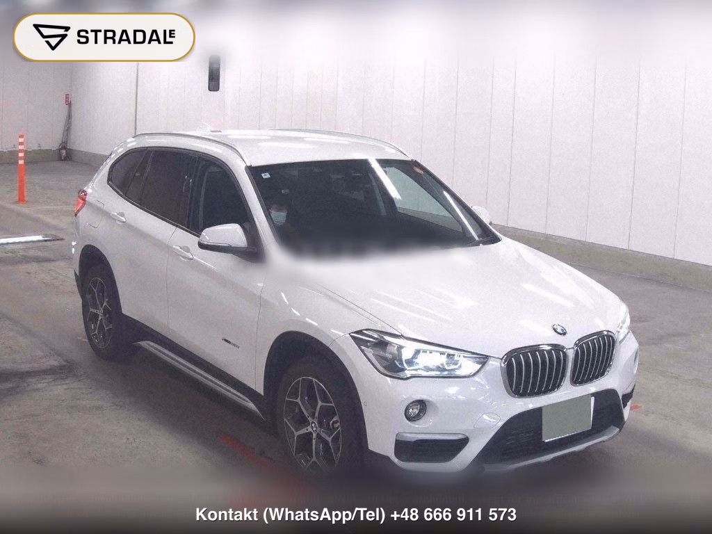 BMW X1 4WD XDRIVE 20I X LINE, miniaturka 2