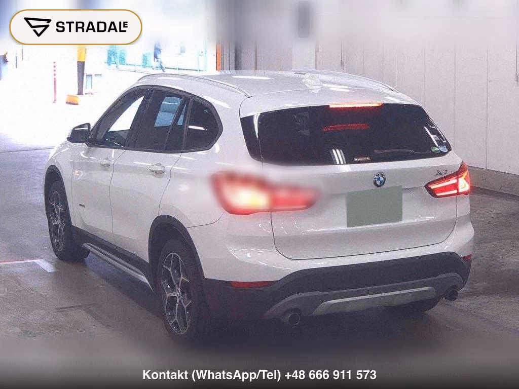 BMW X1 4WD XDRIVE 20I X LINE, miniaturka 3