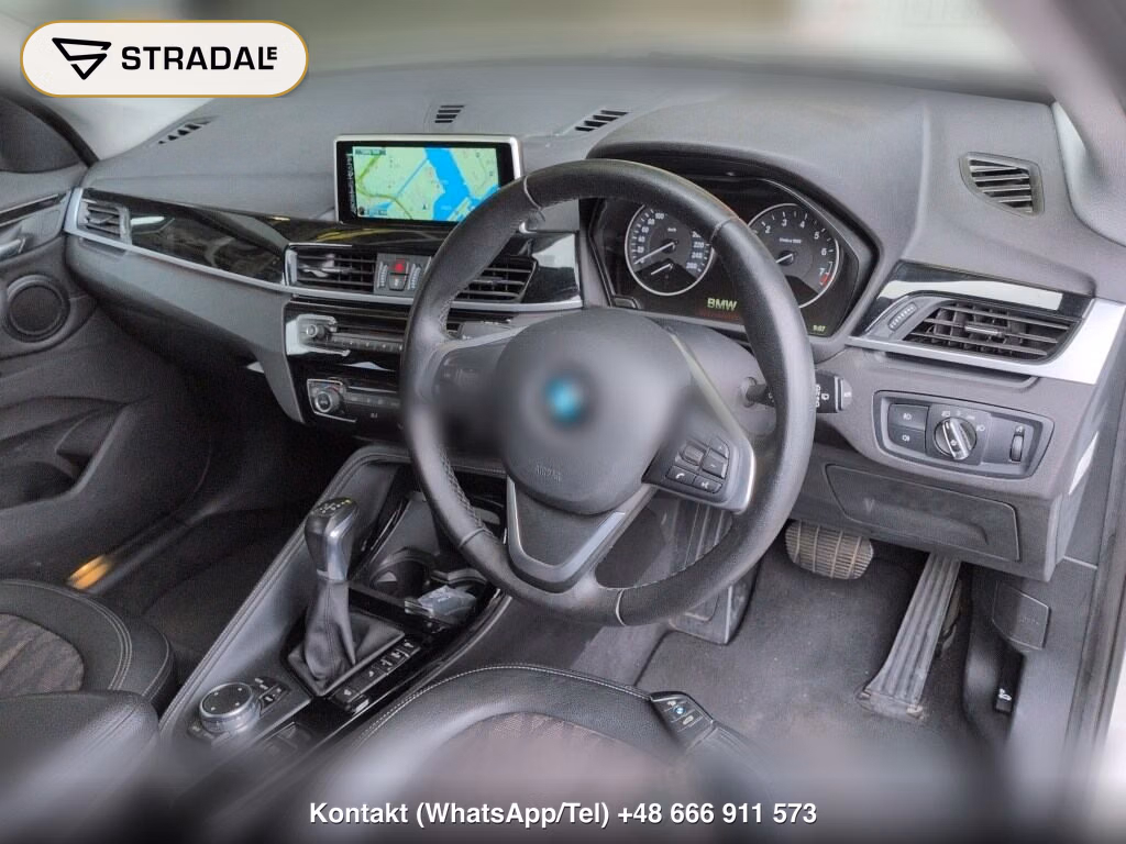 BMW X1 4WD XDRIVE 20I X LINE, miniaturka 4