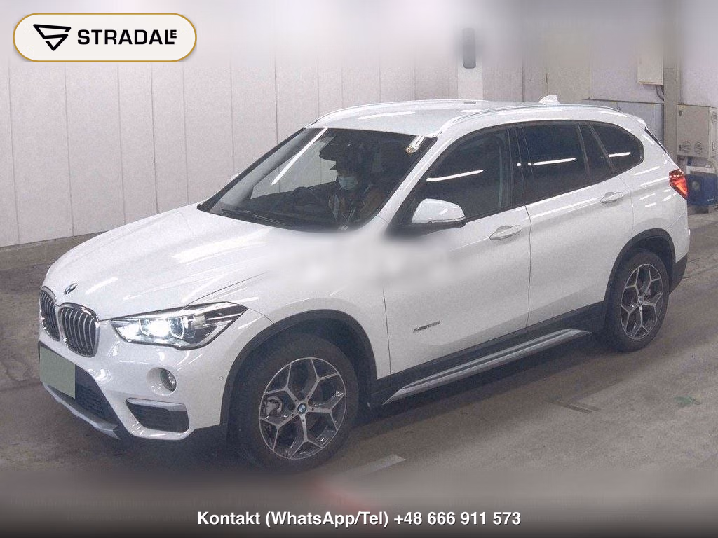 BMW X1 4WD XDRIVE 20I X LINE, miniaturka 5