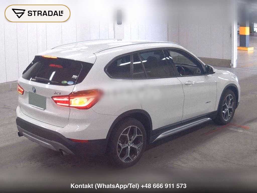 BMW X1 4WD XDRIVE 20I X LINE, miniaturka 6