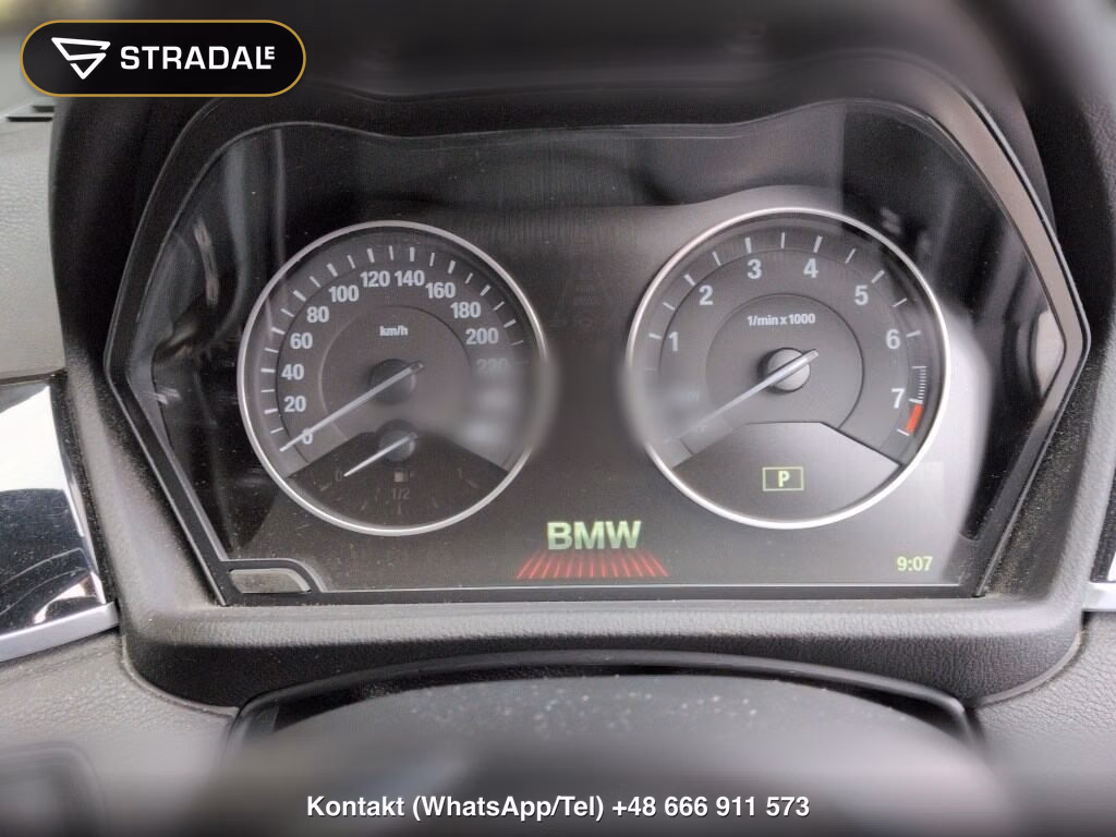 BMW X1 4WD XDRIVE 20I X LINE, miniaturka 7