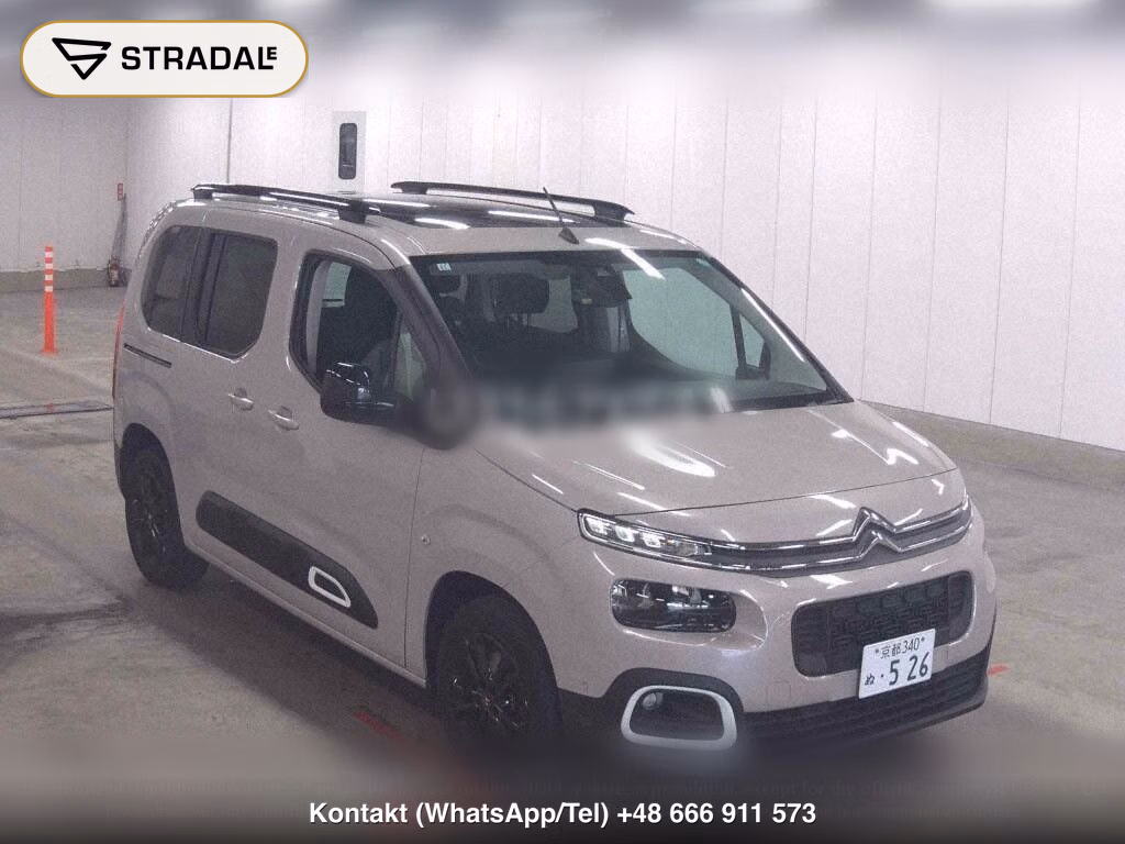 CITROEN BERLINGO SHINE, miniaturka 2