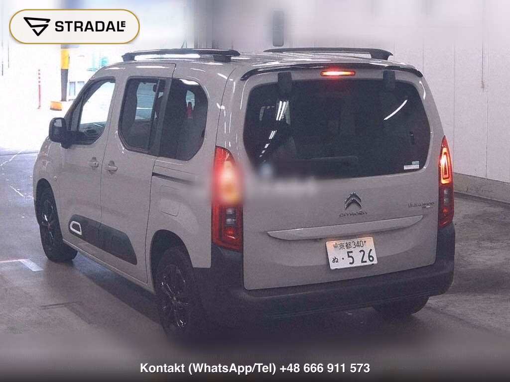 CITROEN BERLINGO SHINE, miniaturka 3