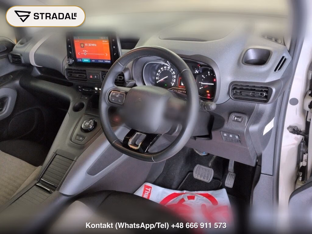 CITROEN BERLINGO SHINE, miniaturka 4