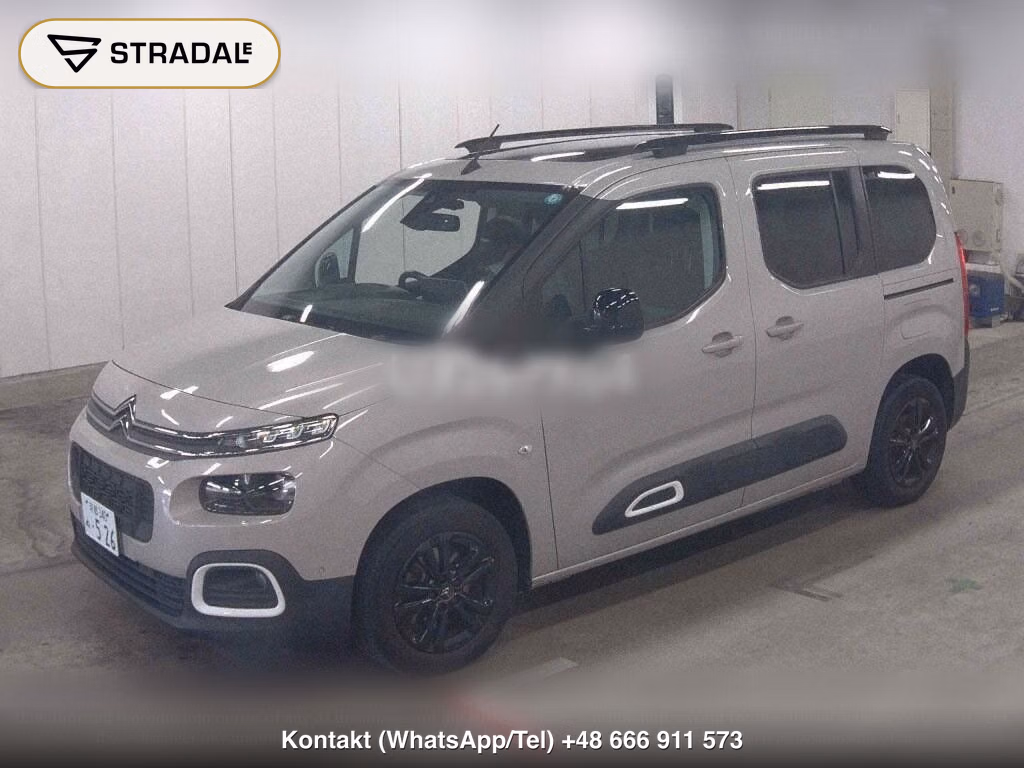 CITROEN BERLINGO SHINE, miniaturka 5