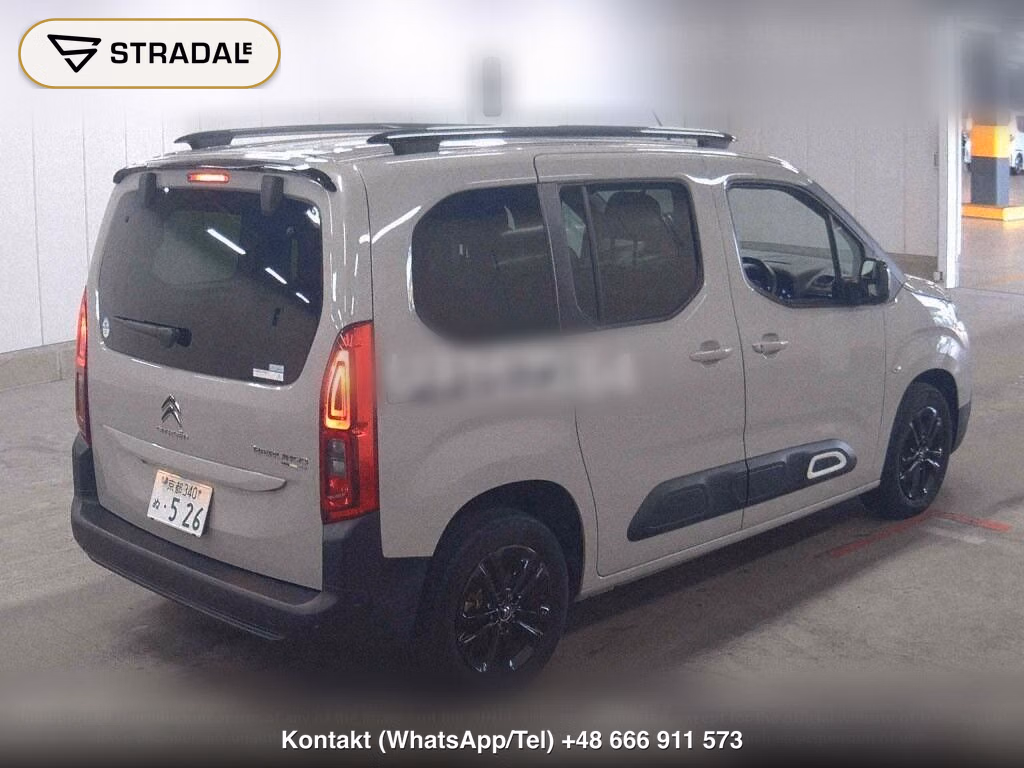 CITROEN BERLINGO SHINE, miniaturka 6