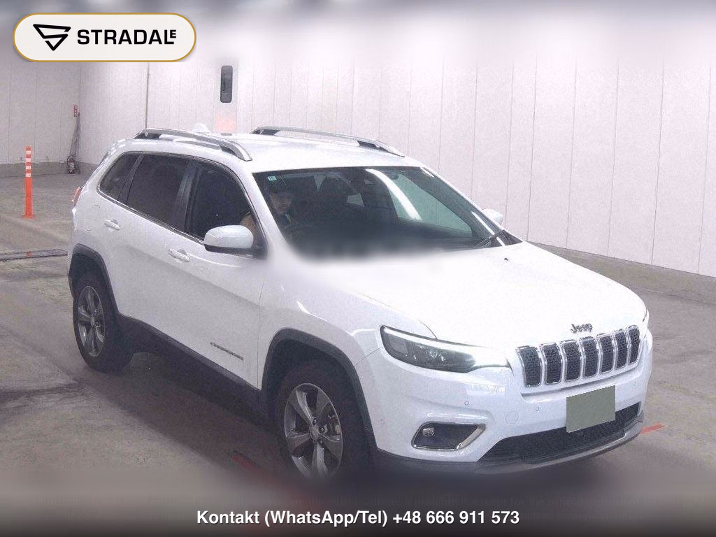 CHRYSLER JEEP JEEP CHEROKEE 5D 4WD LIMITED, miniaturka 2