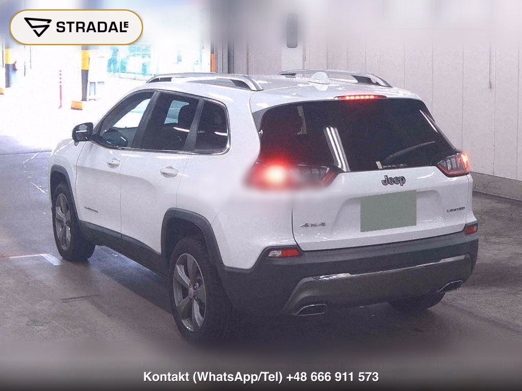 CHRYSLER JEEP JEEP CHEROKEE 5D 4WD LIMITED, miniaturka 3