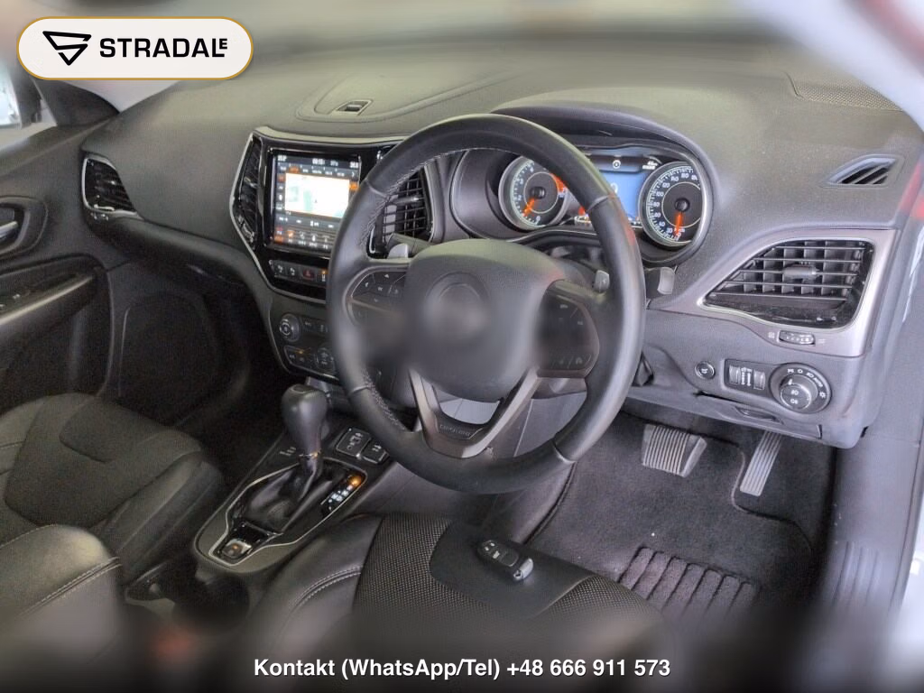CHRYSLER JEEP JEEP CHEROKEE 5D 4WD LIMITED, miniaturka 4