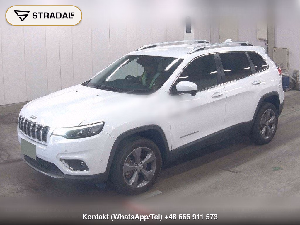CHRYSLER JEEP JEEP CHEROKEE 5D 4WD LIMITED, miniaturka 5