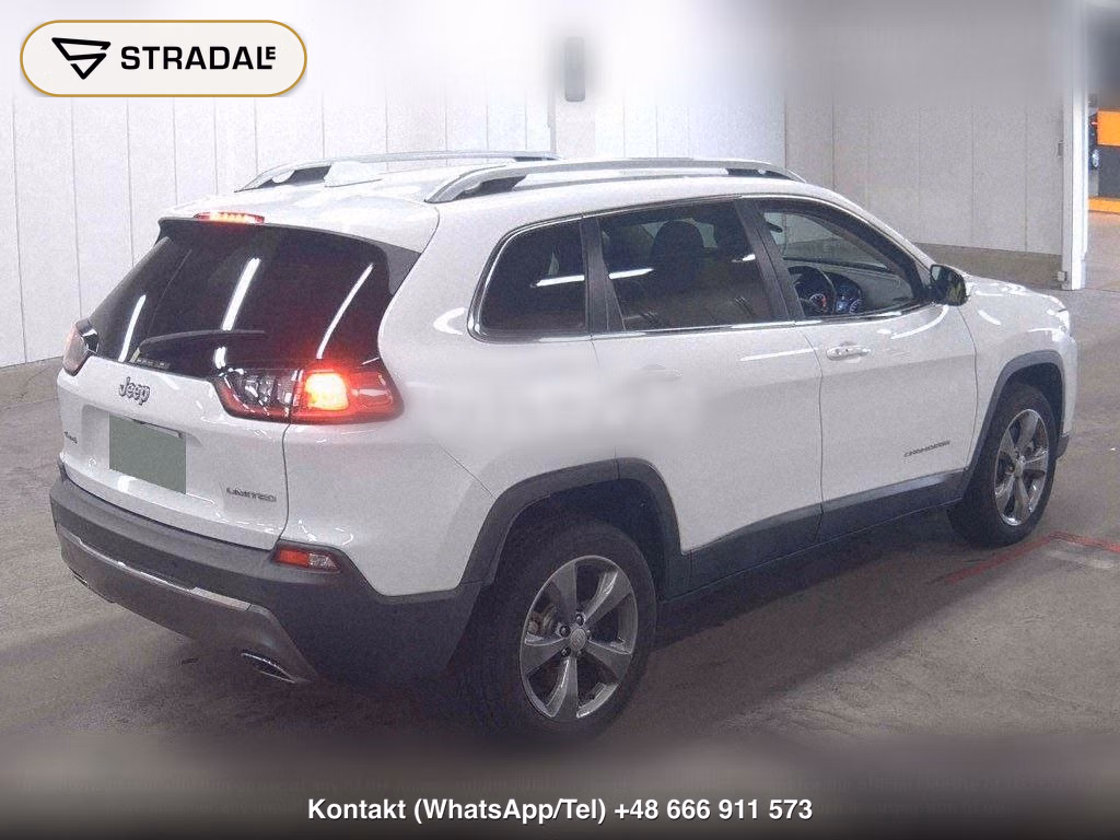 CHRYSLER JEEP JEEP CHEROKEE 5D 4WD LIMITED, miniaturka 6
