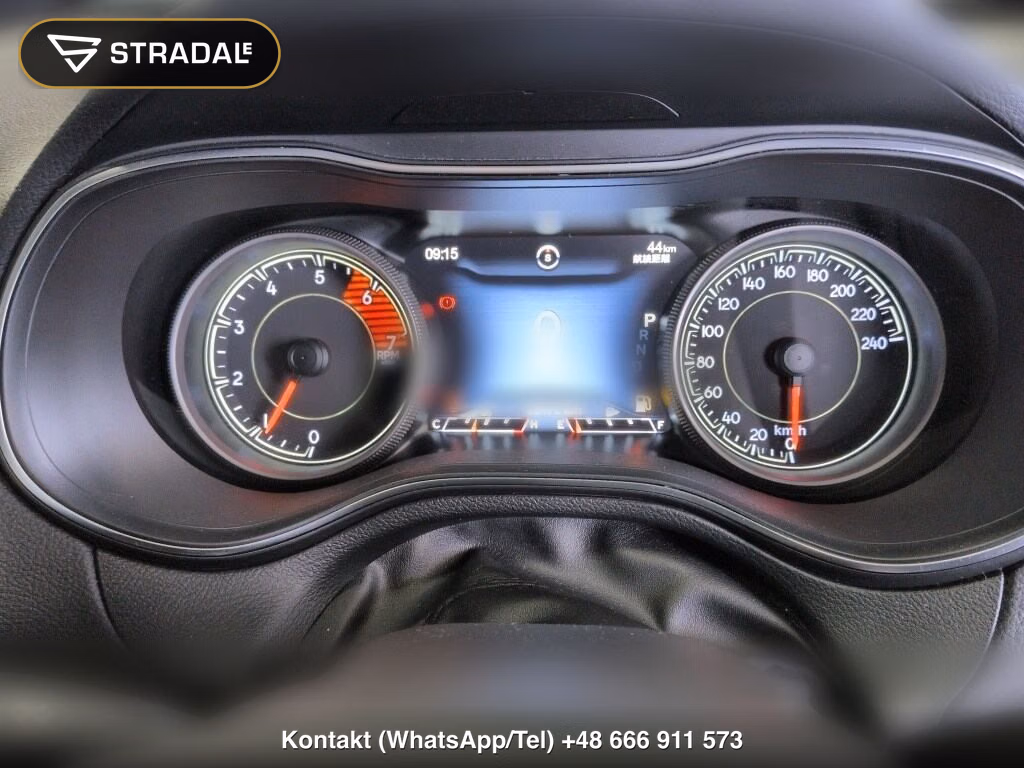 CHRYSLER JEEP JEEP CHEROKEE 5D 4WD LIMITED, miniaturka 7