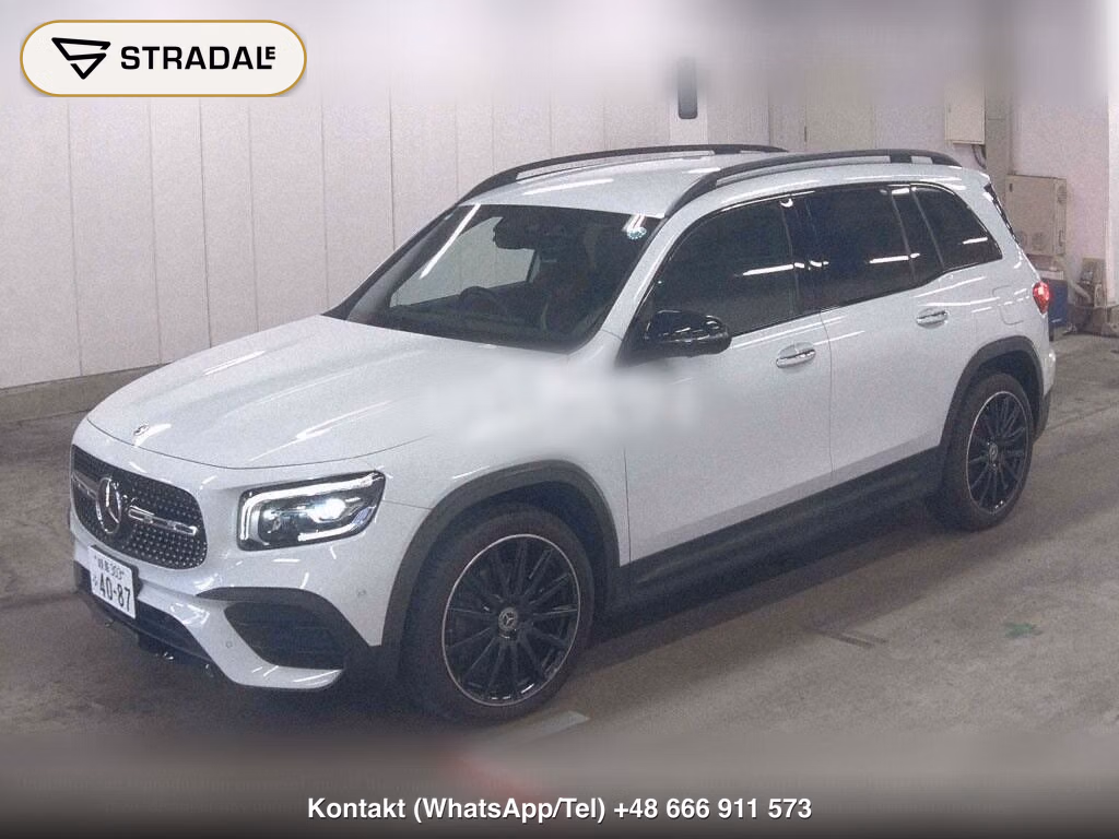 MERCEDES BENZ GLB 4WD GLB250 4MATIC SPORTS, miniaturka 5