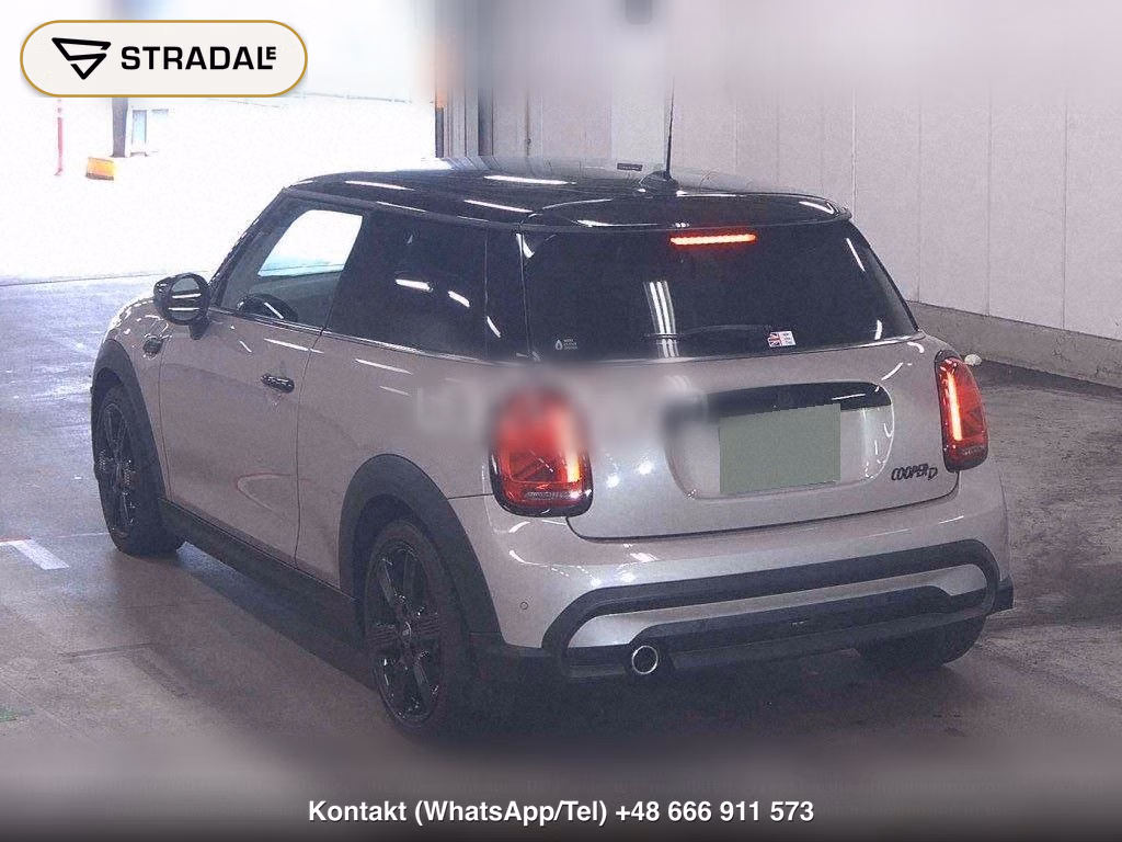 MINI MINI 3D COOPER D, miniaturka 3