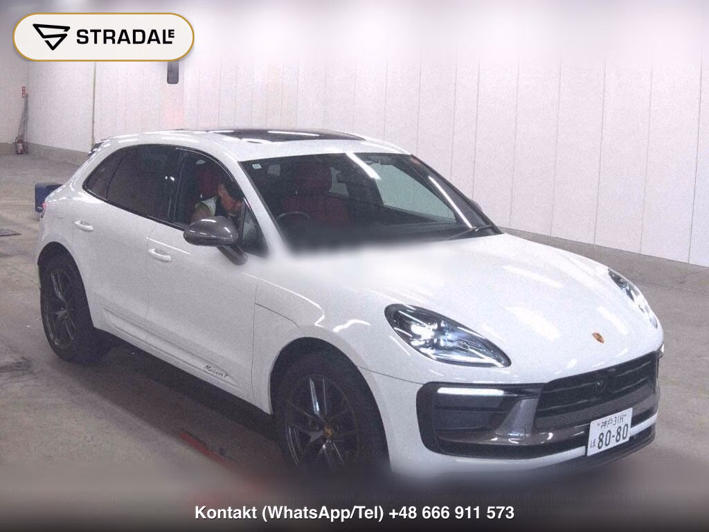 PORSCHE MACAN 4WD MACAN T, miniaturka 2
