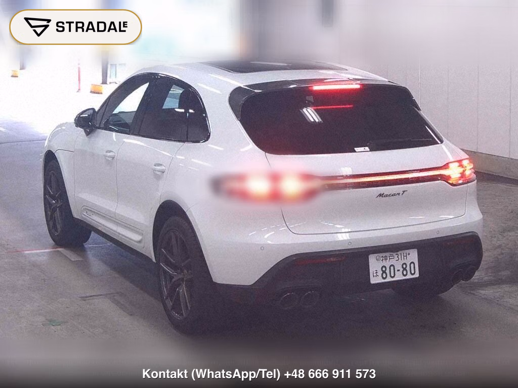 PORSCHE MACAN 4WD MACAN T, miniaturka 3