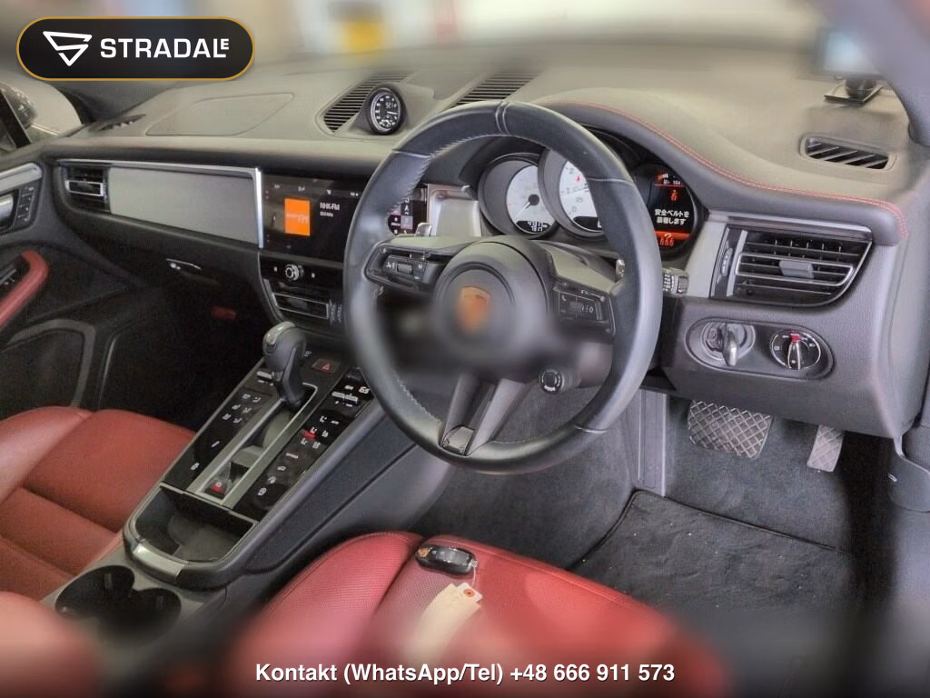 PORSCHE MACAN 4WD MACAN T, miniaturka 4