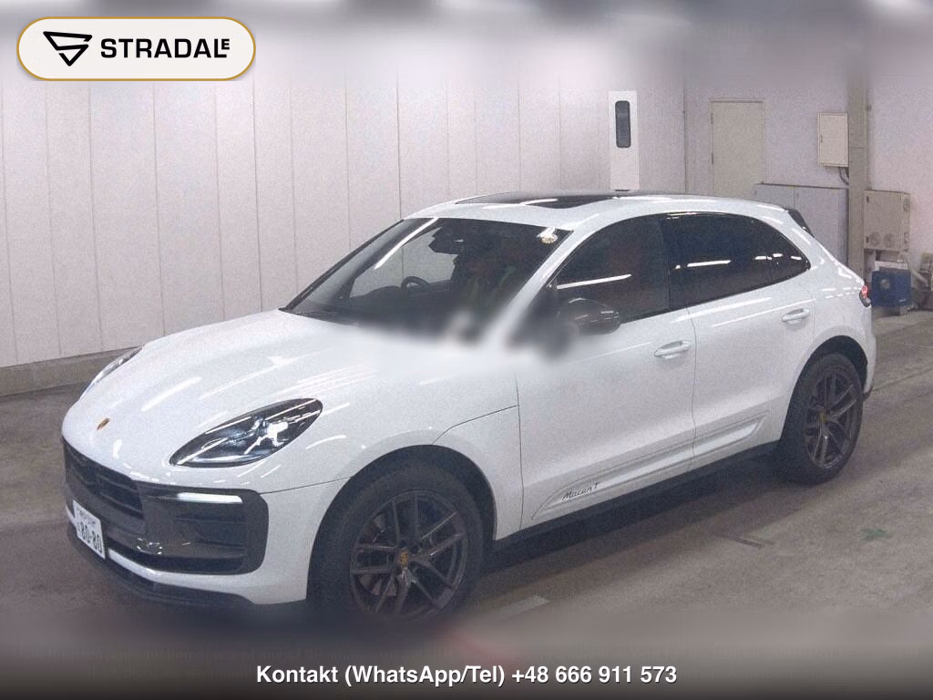 PORSCHE MACAN 4WD MACAN T, miniaturka 5