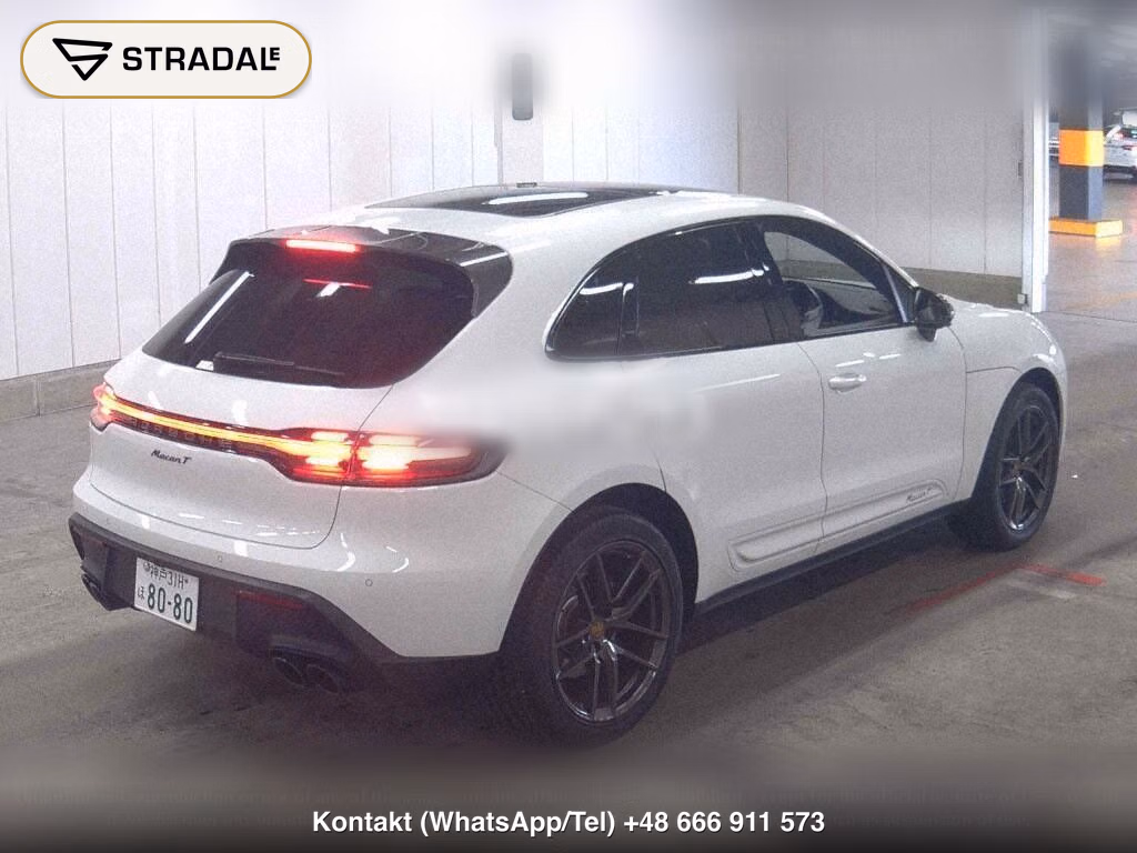 PORSCHE MACAN 4WD MACAN T, miniaturka 6