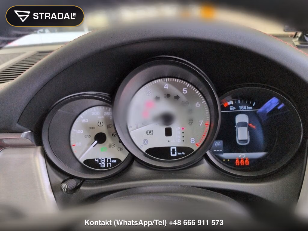 PORSCHE MACAN 4WD MACAN T, miniaturka 7