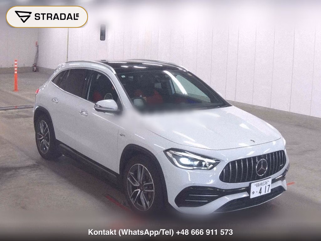MERCEDES AMG GLA-CLASS 4WD GLA35 4MATIC, miniaturka 2