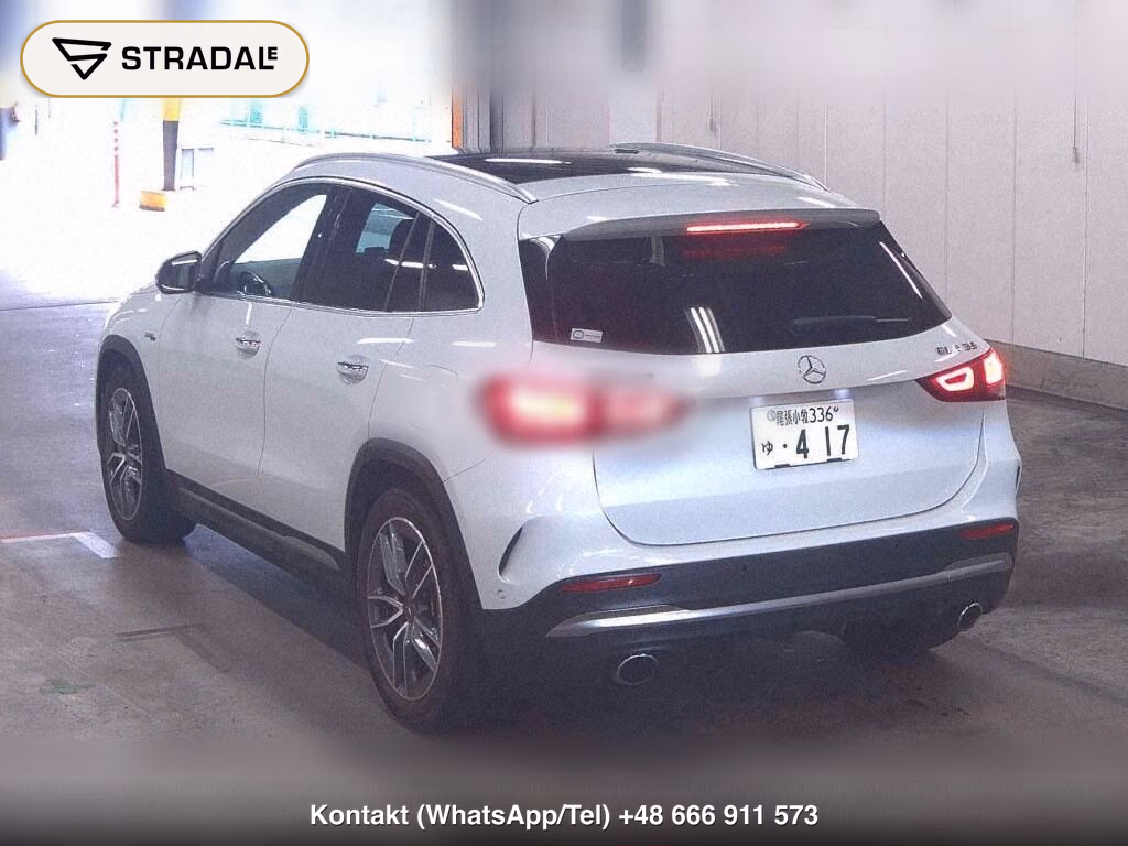 MERCEDES AMG GLA-CLASS 4WD GLA35 4MATIC, miniaturka 3