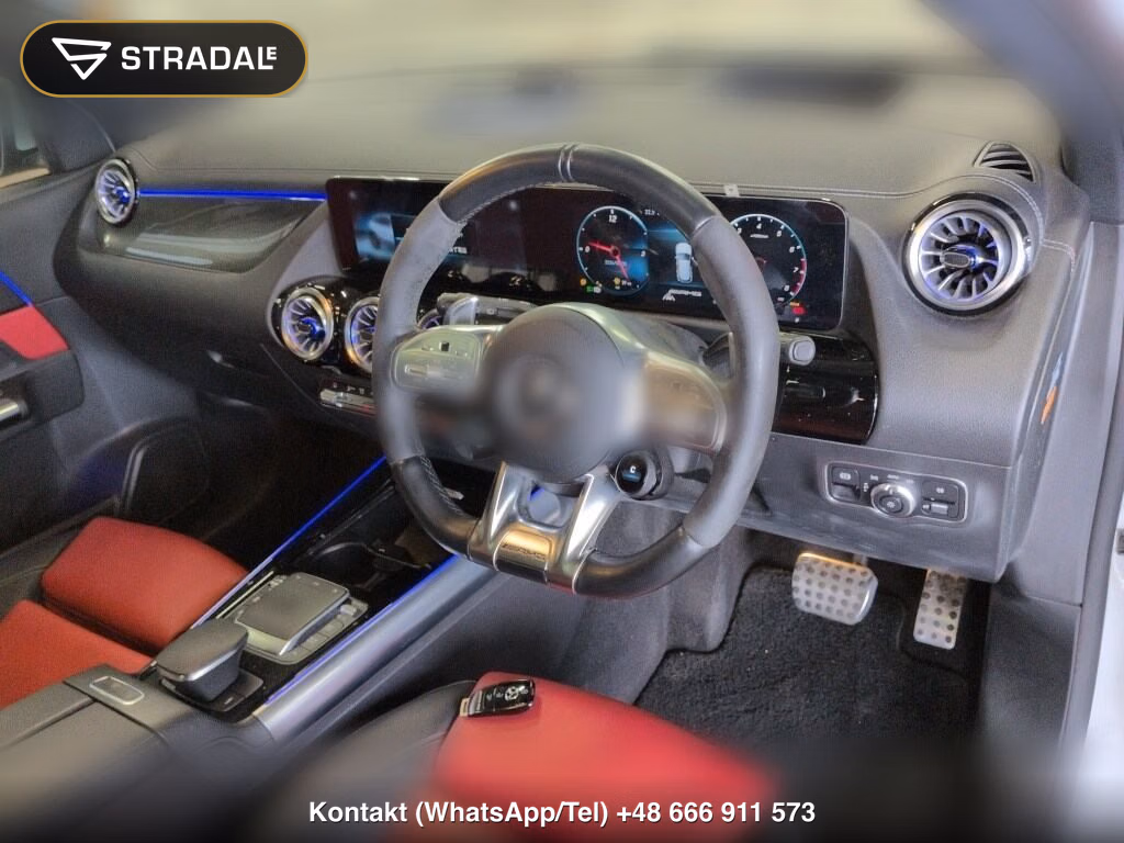 MERCEDES AMG GLA-CLASS 4WD GLA35 4MATIC, miniaturka 4