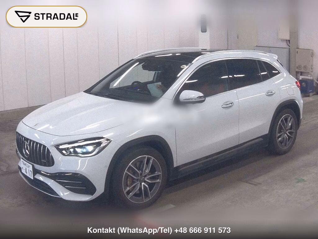 MERCEDES AMG GLA-CLASS 4WD GLA35 4MATIC, miniaturka 5