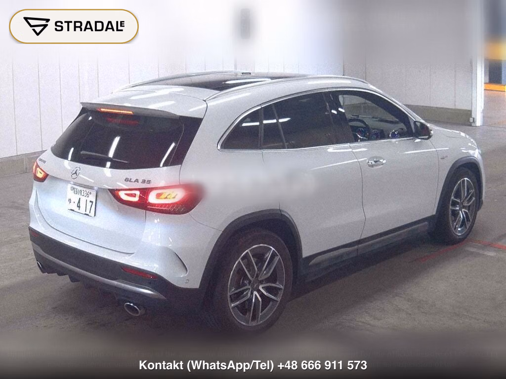 MERCEDES AMG GLA-CLASS 4WD GLA35 4MATIC, miniaturka 6
