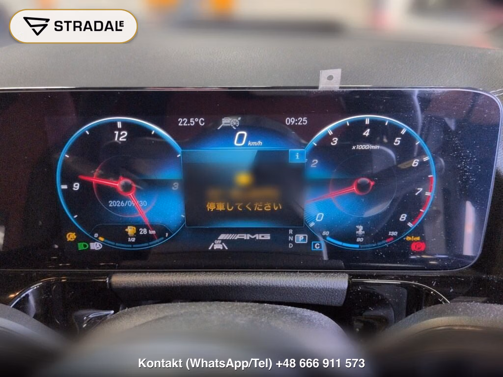 MERCEDES AMG GLA-CLASS 4WD GLA35 4MATIC, miniaturka 7
