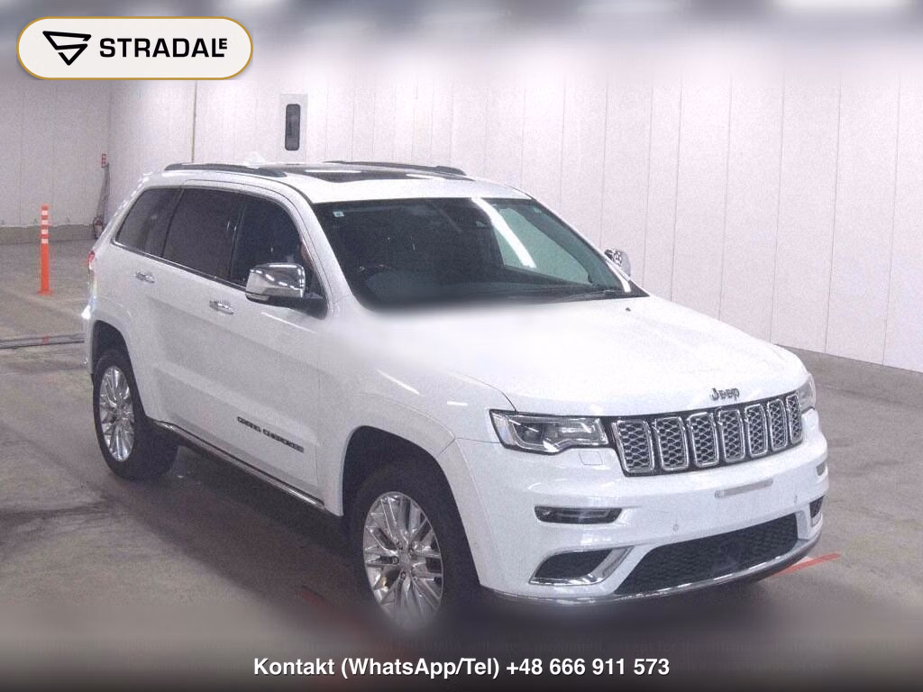 CHRYSLER JEEP JEEP GRAND CHEROKEE 4WD SUMMIT, miniaturka 2