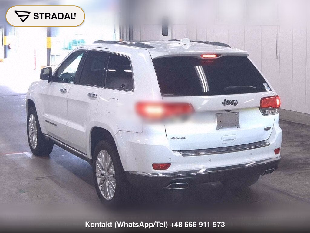 CHRYSLER JEEP JEEP GRAND CHEROKEE 4WD SUMMIT, miniaturka 3