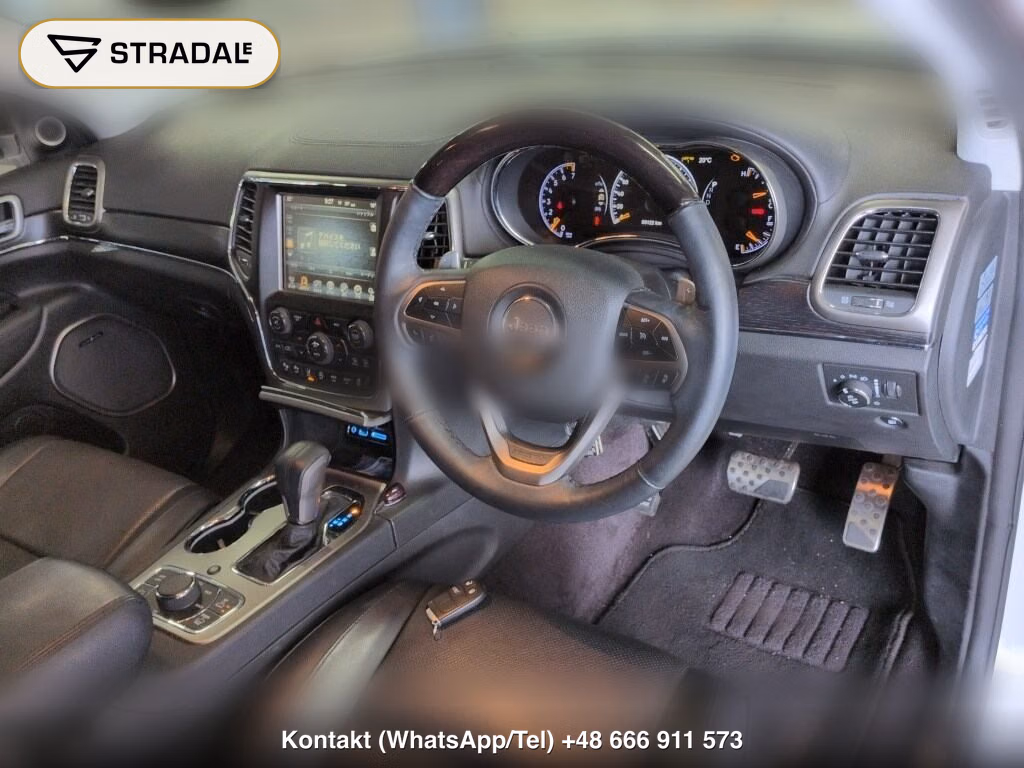 CHRYSLER JEEP JEEP GRAND CHEROKEE 4WD SUMMIT, miniaturka 4