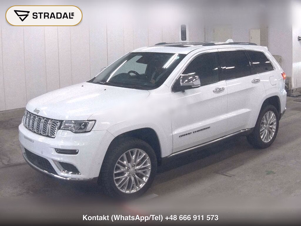 CHRYSLER JEEP JEEP GRAND CHEROKEE 4WD SUMMIT, miniaturka 5