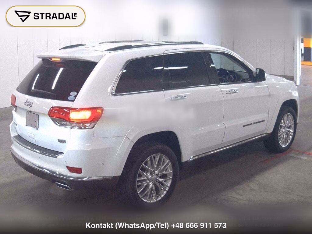 CHRYSLER JEEP JEEP GRAND CHEROKEE 4WD SUMMIT, miniaturka 6