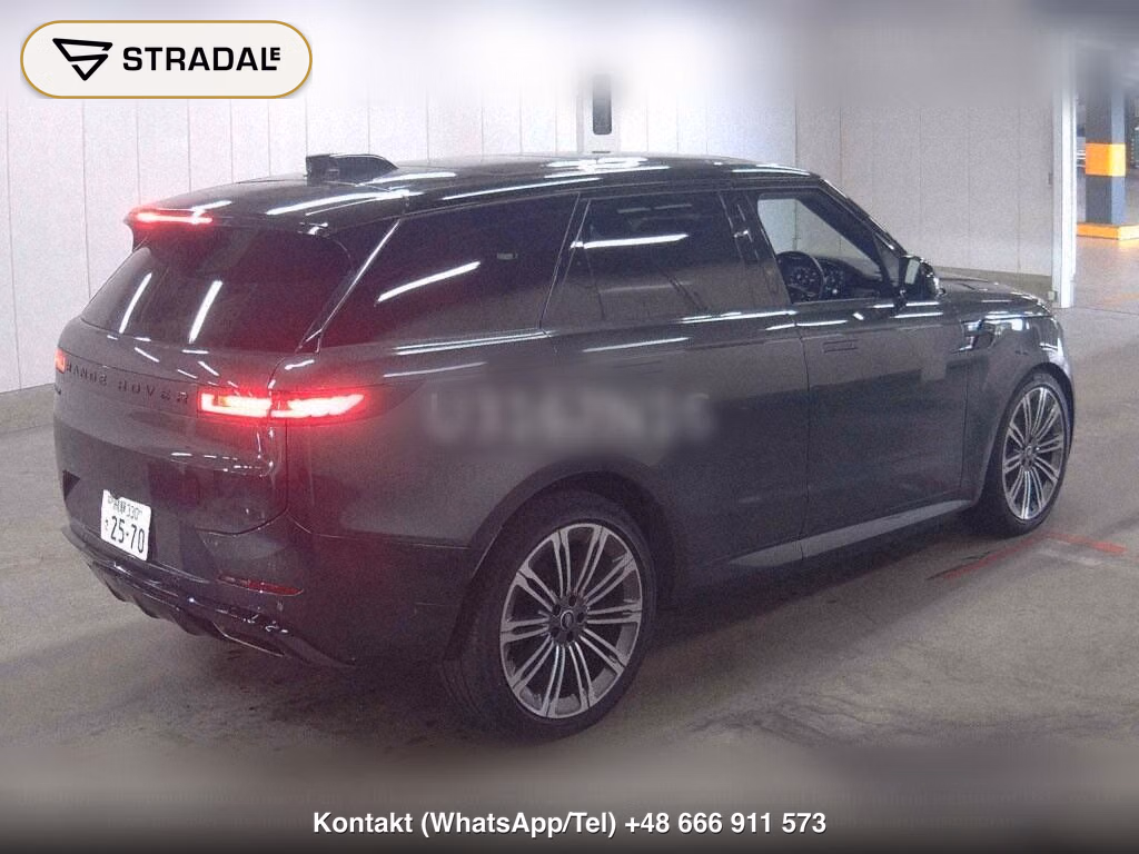 LAND ROVER RANGE ROVER 4WD AUTOBIOGRAPHY, miniaturka 6