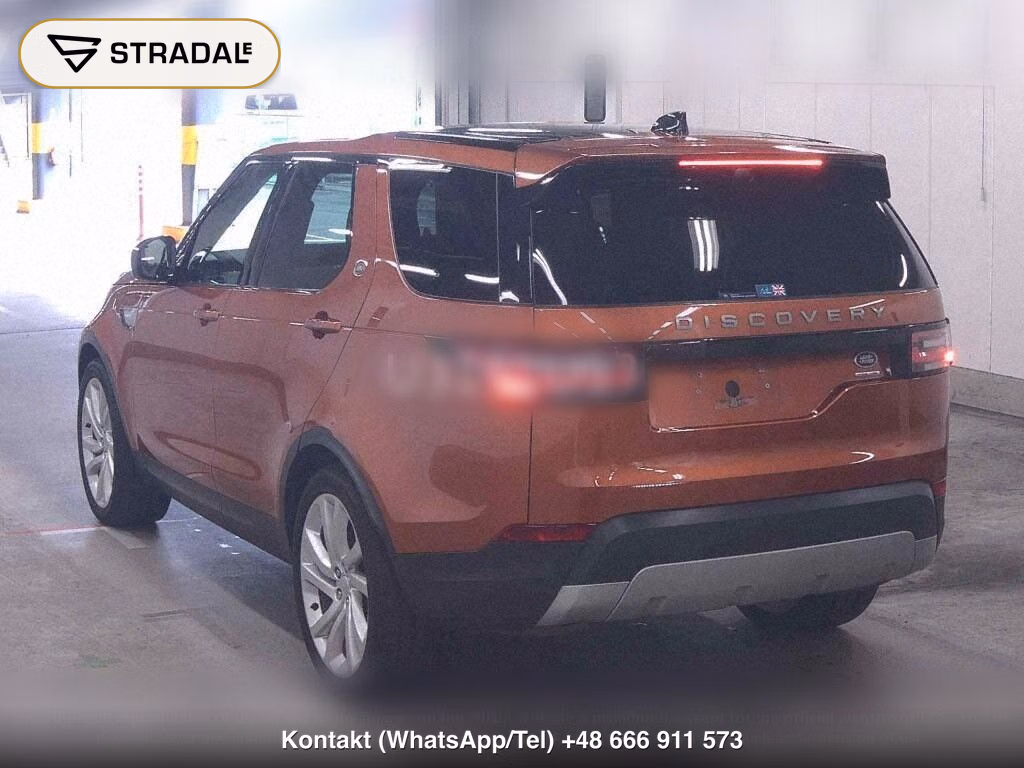 LAND ROVER DISCOVERY 5D 4WD HSE, miniaturka 2