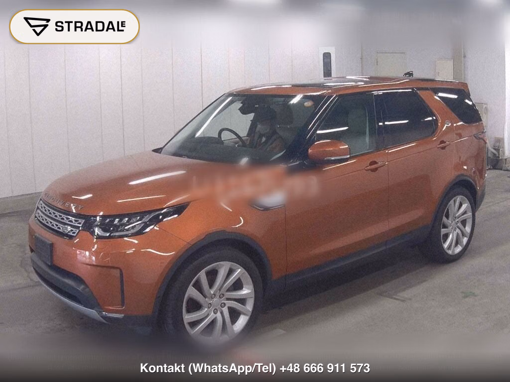 LAND ROVER DISCOVERY 5D 4WD HSE, miniaturka 4
