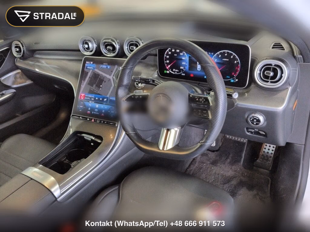 MERCEDES BENZ C-CLASS 4D C200 AVANTGARDE AMG LINE, miniaturka 4