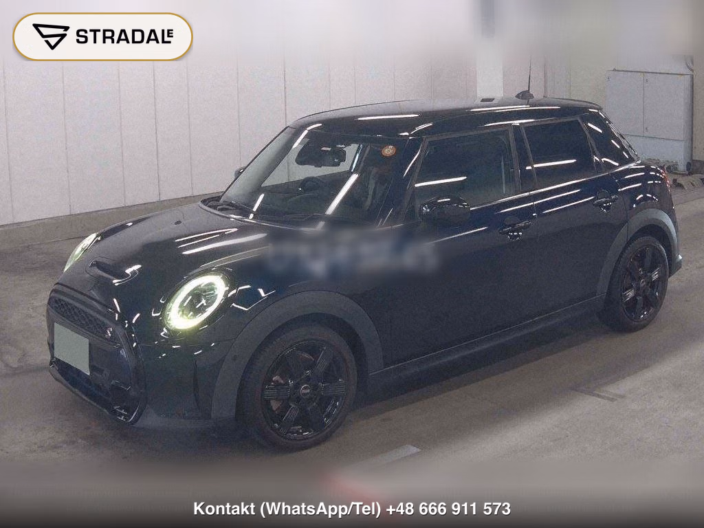 MINI MINI 5D COOPER SD, miniaturka 5