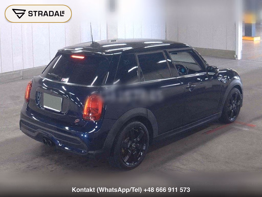 MINI MINI 5D COOPER SD, miniaturka 6