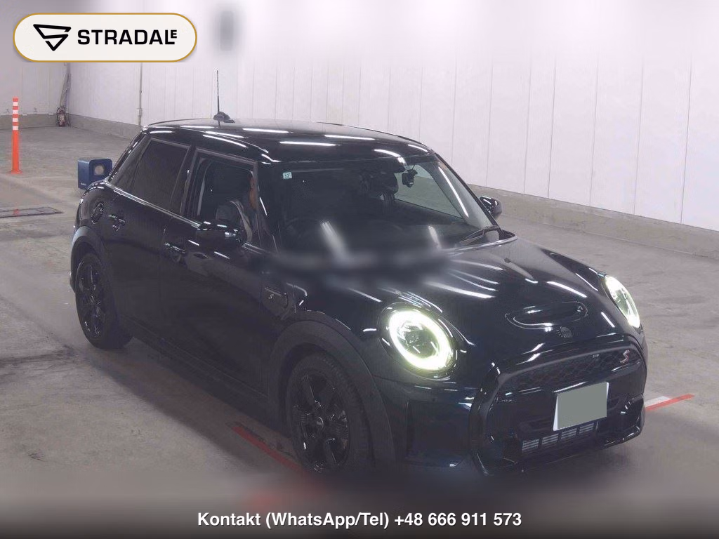 MINI MINI 5D COOPER SD 2021, aukcja z Japonii, zdjęcie 1