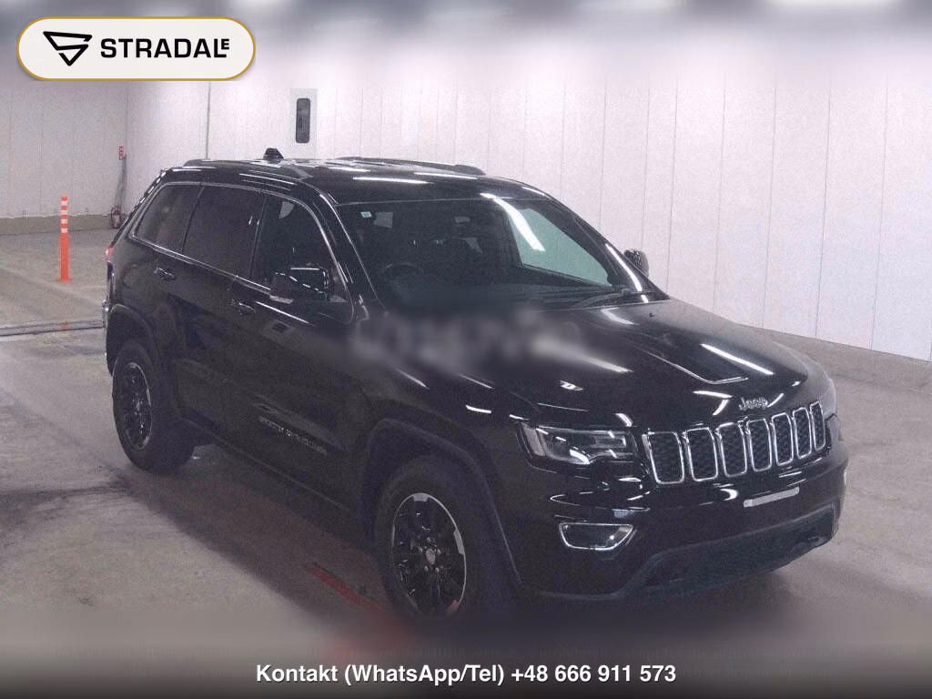 CHRYSLER JEEP JEEP GRAND CHEROKEE 4WD LAREDO, miniaturka 2